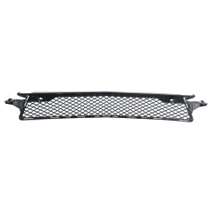Kühlergrill Matt Schwarz AMG Line passend für Mercedes CLS C218 X218 Vorfacelift