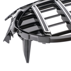 Kühlergrill Chrom GT Panamericana passend für Mercedes B-Klasse W247