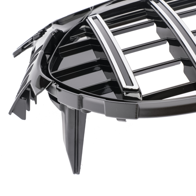 Kühlergrill Chrom GT Panamericana passend für Mercedes B-Klasse W247