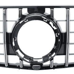 Kühlergrill Chrom GT Panamericana passend für Mercedes GLC X253 C253 Facelift