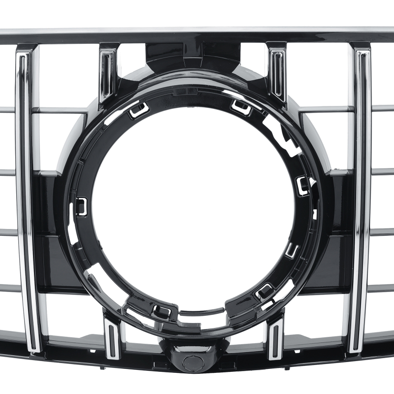 Kühlergrill Chrom GT Panamericana passend für Mercedes GLC X253 C253 Facelift