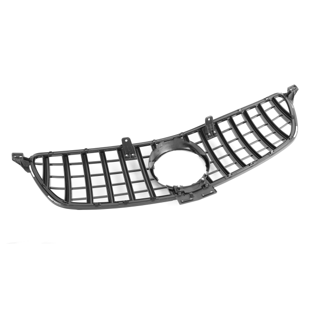 Kühlergrill Chrom GT Panamericana passend für Mercedes GLE SUV W166