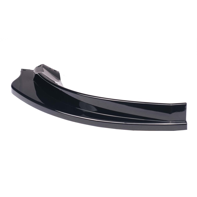 Spoilerlippe Frontlippe GLANZ SCHWARZ für Mercedes Sprinter W907 910 907
