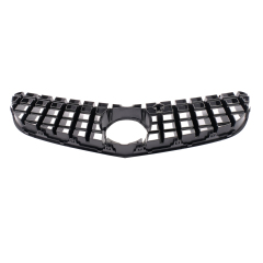 Kühlergrill Chrom GT Panamericana passend für Mercedes S Coupe C217 S63 Vorfacelift