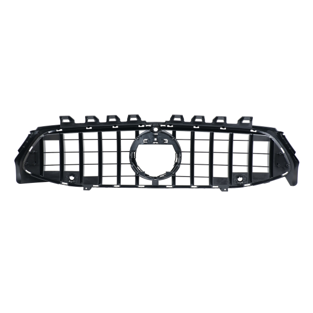 Kühlergrill Chrom mit Kamera GT Panamericana passend für Mercedes CLA C118 X118