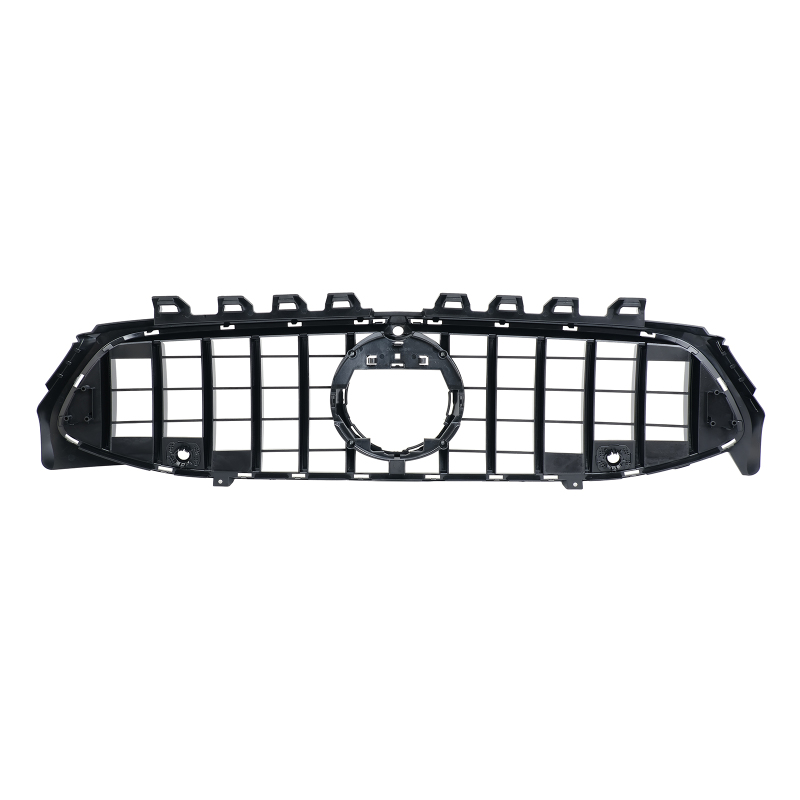 Kühlergrill Chrom mit Kamera GT Panamericana passend für Mercedes CLA C118 X118