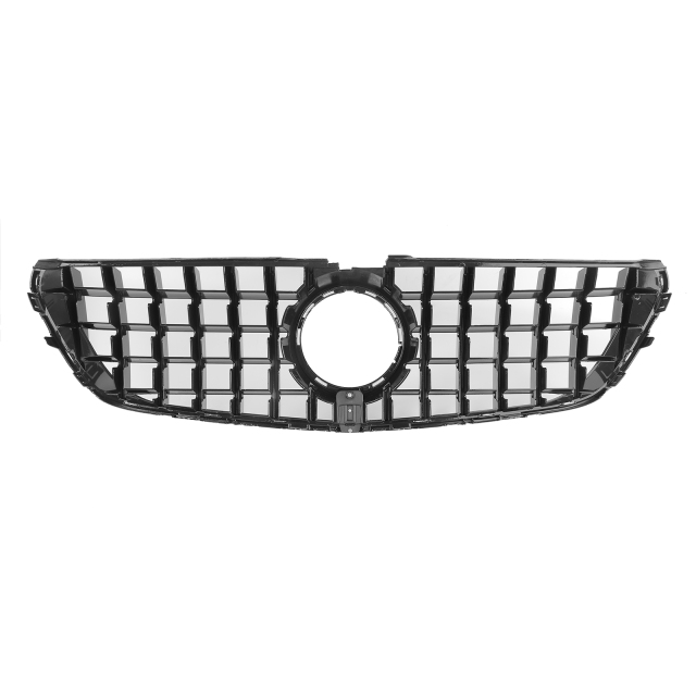 Kühlergrill Chrom GT Panamericana passend für Mercedes V-Klasse W447 Vorfacelift