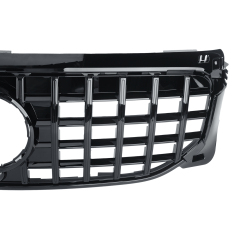 Kühlergrill glanz Schwarz GT Panamericana passend für Mercedes GLB X247