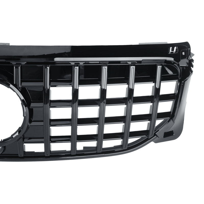 Kühlergrill glanz Schwarz GT Panamericana passend für Mercedes GLB X247