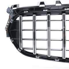 Kühlergrill Chrom GT Panamericana passend für Mercedes B-Klasse W247
