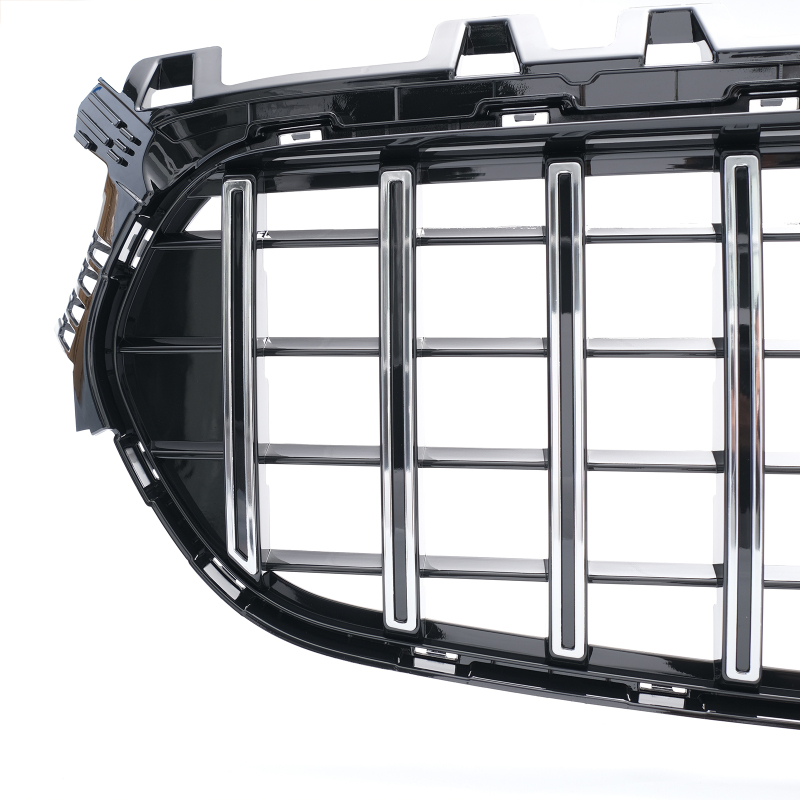 Kühlergrill Chrom GT Panamericana passend für Mercedes B-Klasse W247