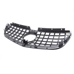 Kühlergrill Chrom GT Panamericana passend für Mercedes V-Klasse W447 Facelift AMG-Paket