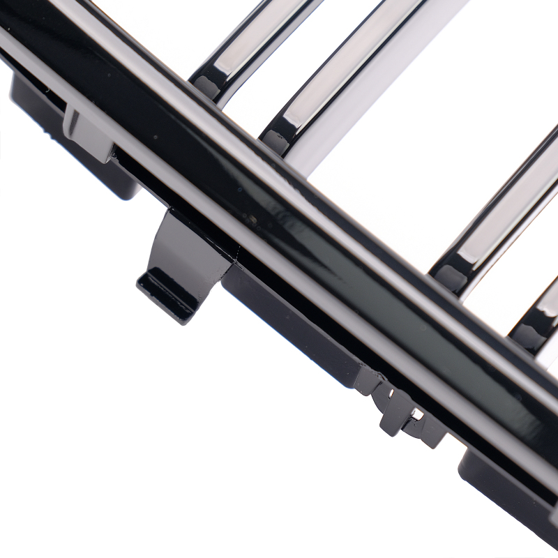 Nieren Grill glanz Schwarz Doppelsteg passend für BMW X3 G01 G02 Vorfacelift