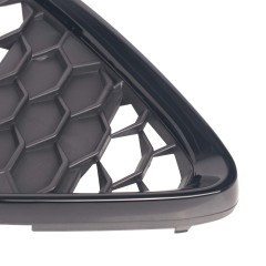 Kühlergrill glanz Schwarz passend für Alfa Romeo Giulietta 940 Bj. ab 2010-