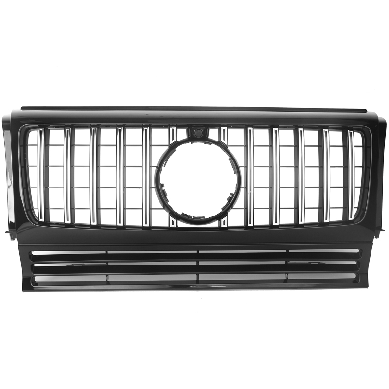 Kühlergrill Chrom GT Panamericana passend für Mercedes G-Klasse W463