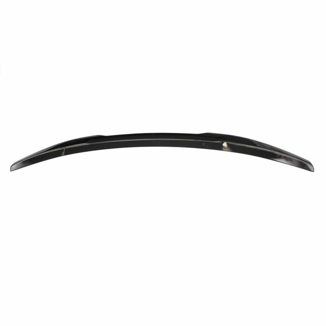 für Audi A3 8V Limo Cabrio Heckspoiler GLANZ SCHWARZ LACKIERT Spoiler Heckflügel