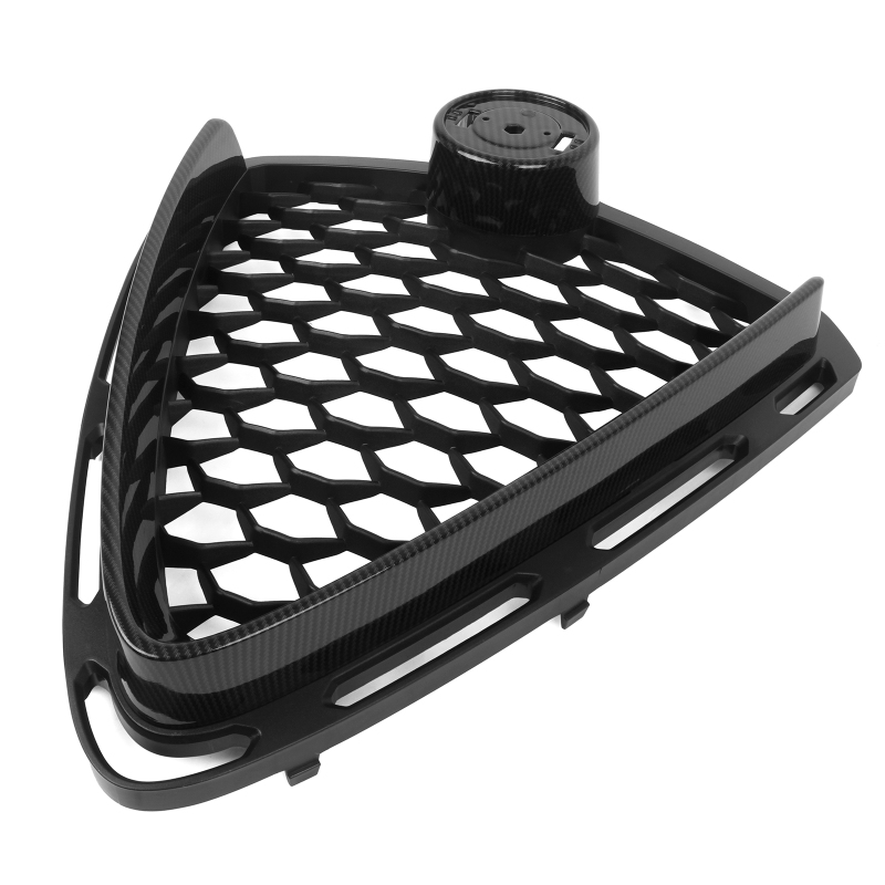 Kühlergrill Carbon Look passend für Alfa Romeo Stelvio Sprint Ti Veloce Business