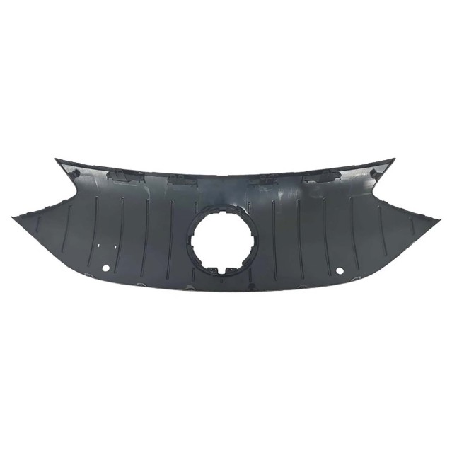 Kühlergrill Chrome Schwarz GT Panamericana passend für Den Mercedes EQE W295 V295