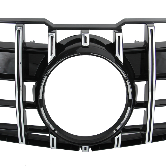 Kühlergrill Chrom GT Panamericana passend für Mercedes GLK X204 Vorfacelift