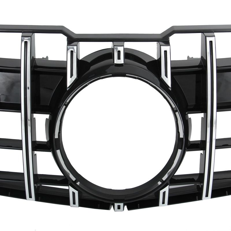 Kühlergrill Chrom GT Panamericana passend für Mercedes GLK X204 Vorfacelift