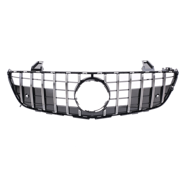 Kühlergrill Chrom GT Panamericana passend für Mercedes SL R231 Vorfacelift
