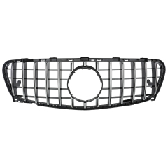 Kühlergrill Chrom GT Panamericana passend für Mercedes GLA X156 Facelift