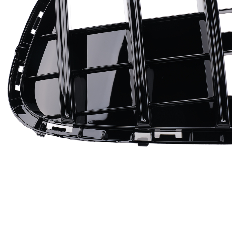 Kühlergrill glanz Schwarz GT Panamericana passend für Mercedes SL R231 Facelift