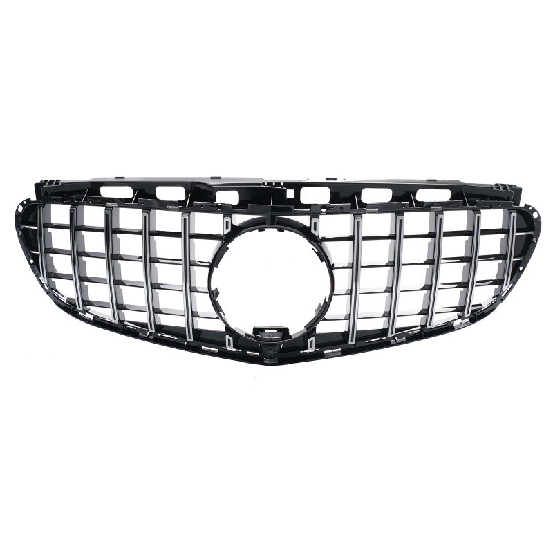 Kühlergrill Chrom GT Panamericana passend für Mercedes E-Klasse W212 E63 Facelift