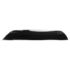 Heck Diffusor für Sto?stange Alfa Romeo Stelvio Glanz Schwarz Cover 156144518