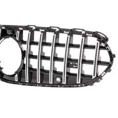 Kühlergrill Chrom GT Panamericana passend für Mercedes C-Klasse W206 S206