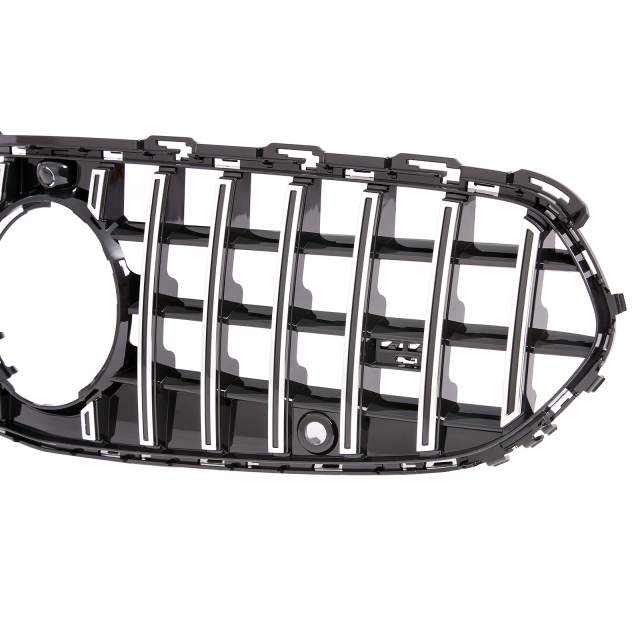 Kühlergrill Chrom GT Panamericana passend für Mercedes C-Klasse W206 S206