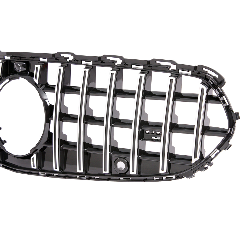 Kühlergrill Chrom GT Panamericana passend für Mercedes C-Klasse W206 S206