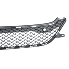 Kühlergrill Matt Schwarz Prime Edition passend für Mercedes CLS C218 X218 Vorfacelift