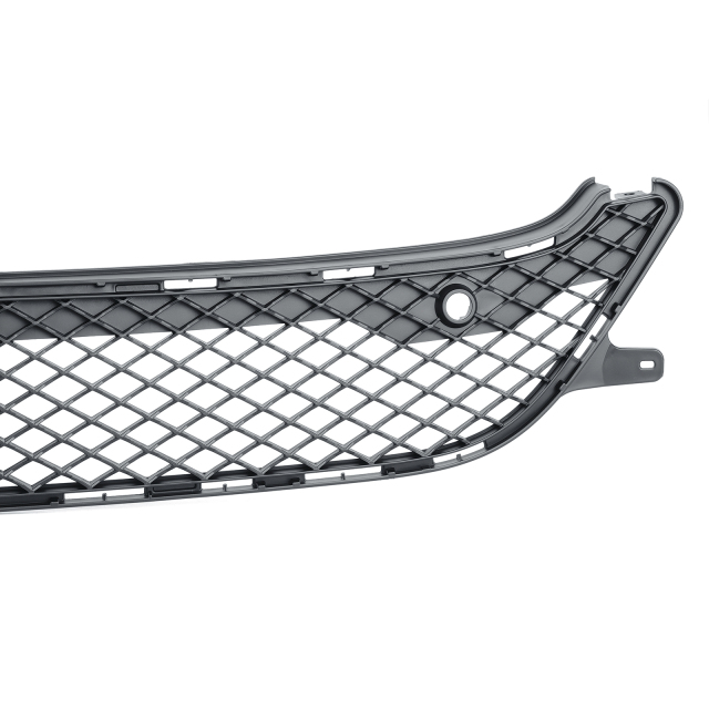 Kühlergrill Matt Schwarz Prime Edition passend für Mercedes CLS C218 X218 Vorfacelift