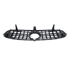 Kühlergrill Chrom GT Panamericana passend für Mercedes GLC X253 C253 Facelift AMG-Paket