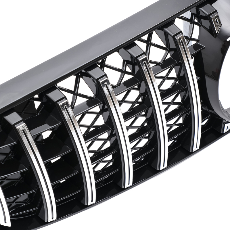 Kühlergrill Chrom GT Panamericana passend für Mercedes R-Klasse R251 V251 Vorfacelift
