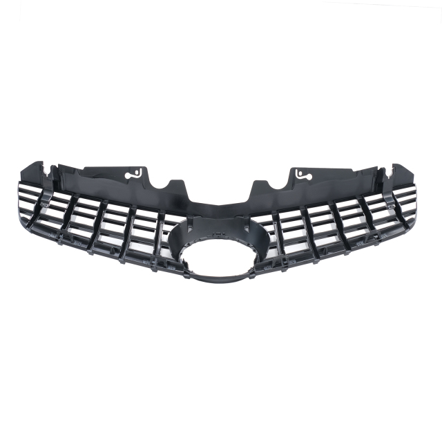 Kühlergrill Chrom GT Panamericana passend für Mercedes SL R230 Zweite Facelift