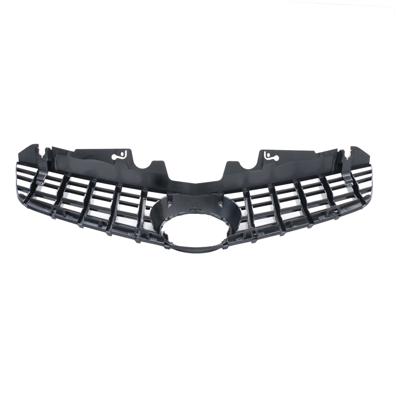 Kühlergrill Chrom GT Panamericana passend für Mercedes SL R230 Zweite Facelift