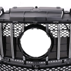 Kühlergrill Chrom GT Panamericana passend für Mercedes SLK R172 Vorfacelift