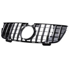 Kühlergrill Chrom GT Panamericana passend für Mercedes GL X164 Vorfacelift