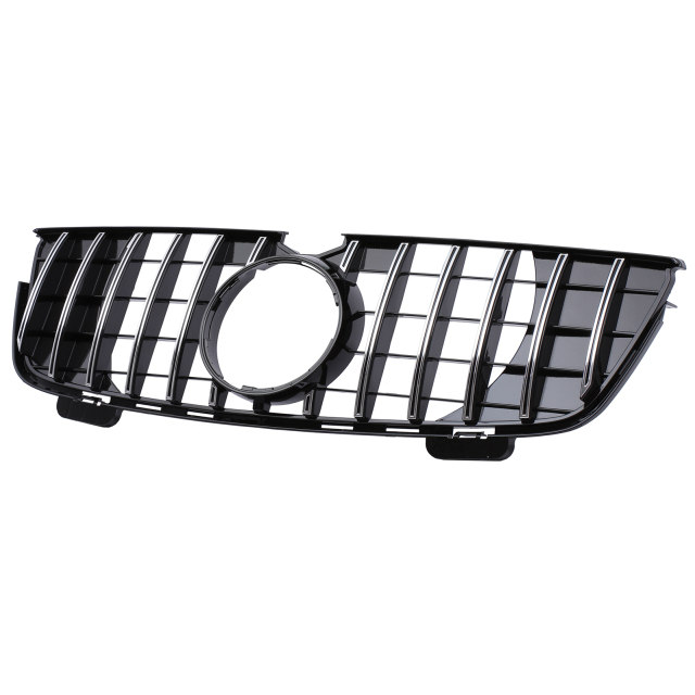 Kühlergrill Chrom GT Panamericana passend für Mercedes GL X164 Vorfacelift