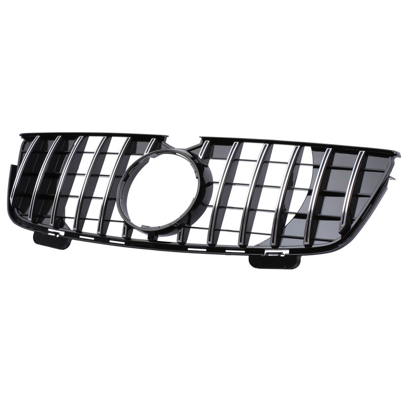 Kühlergrill Chrom GT Panamericana passend für Mercedes GL X164 Vorfacelift
