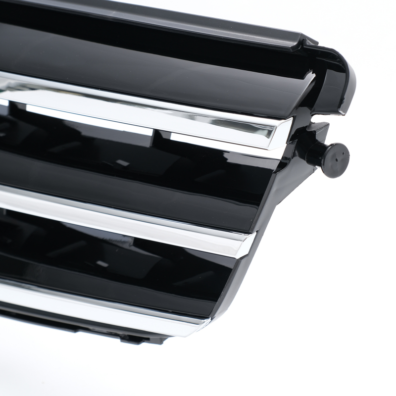 Kühlergrill glanz Schwarz OE Look passend für Mercedes C-Klasse W204 S204 C204
