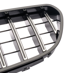 Kühlergrill Chrom GT Panamericana passend für Mercedes S Coupe C217 S63 Vorfacelift