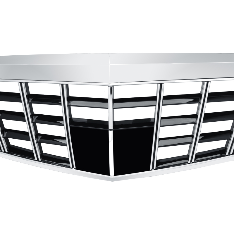Kühlergrill Chrom GT Panamericana passend für Mercedes E-Klasse W221 Vorfacelift