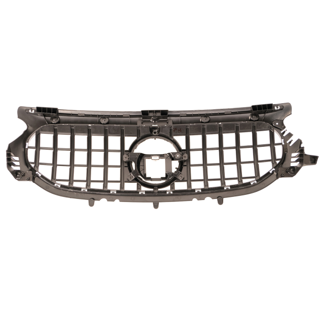 Kühlergrill Chrom GT Panamericana passend für Mercedes GLA H247