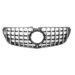 Kühlergrill Chrom GT Panamericana passend für Mercedes V-Klasse W447 Vorfacelift