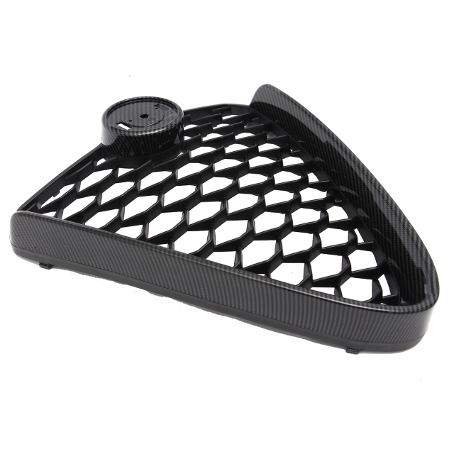 Kühlergrill Carbon Look passend für Den Alfa Romeo Giulia 952 Super Business Lusso