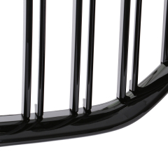Nieren Grill glanz Schwarz Doppelsteg passend für BMW 7er G11 G12 Facelift