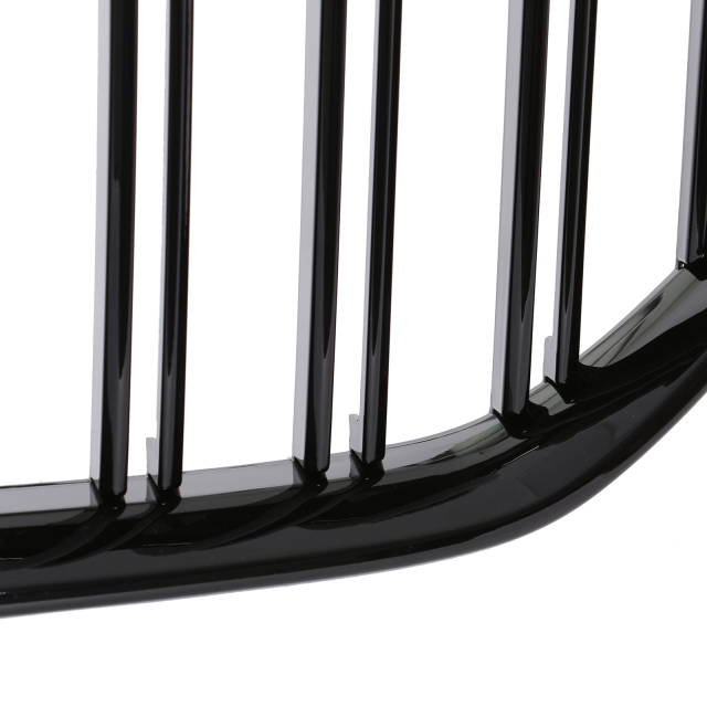 Nieren Grill glanz Schwarz Doppelsteg passend für BMW 7er G11 G12 Facelift